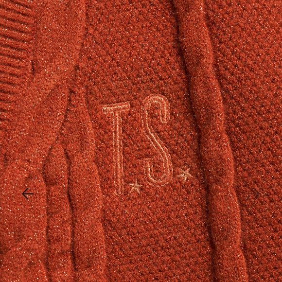 Taylor Swift Official The Life of a Showgirl Cardigan - Picture 4 of 11